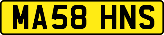 MA58HNS