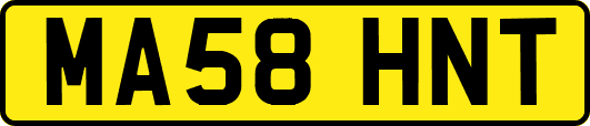 MA58HNT