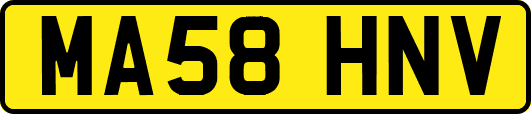 MA58HNV