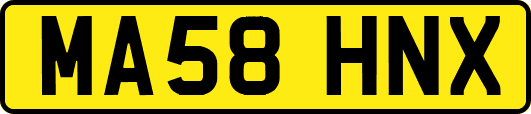 MA58HNX