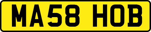 MA58HOB