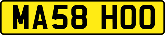 MA58HOO