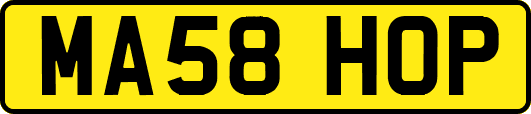 MA58HOP