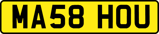 MA58HOU