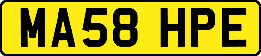 MA58HPE