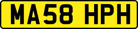MA58HPH