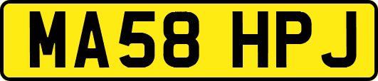 MA58HPJ