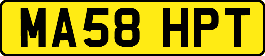 MA58HPT