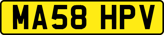 MA58HPV