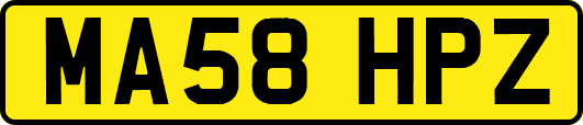 MA58HPZ