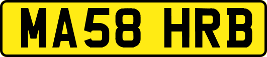 MA58HRB