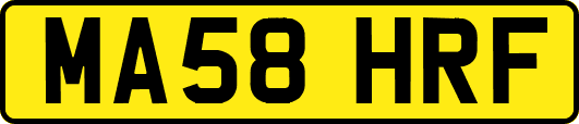 MA58HRF