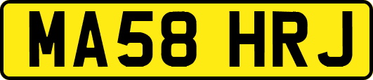 MA58HRJ