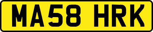 MA58HRK