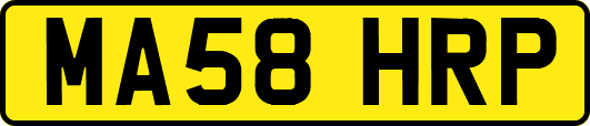 MA58HRP
