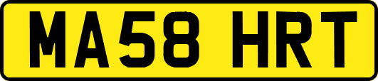 MA58HRT