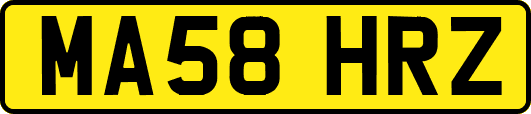 MA58HRZ
