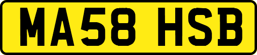 MA58HSB