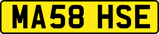 MA58HSE