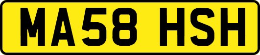 MA58HSH