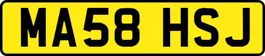 MA58HSJ