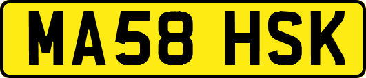 MA58HSK