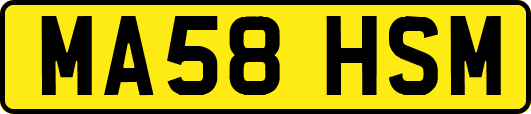 MA58HSM