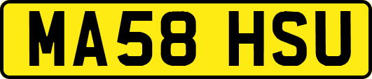 MA58HSU