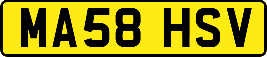 MA58HSV