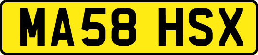 MA58HSX