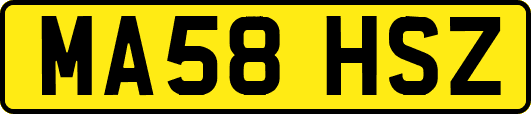 MA58HSZ
