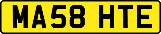 MA58HTE