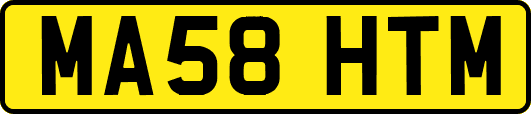 MA58HTM