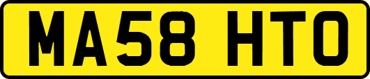 MA58HTO