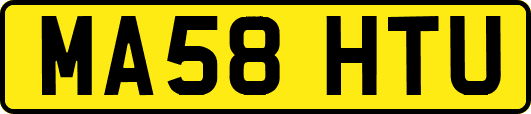 MA58HTU