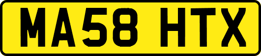MA58HTX