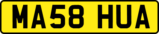 MA58HUA