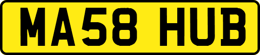 MA58HUB