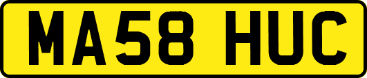 MA58HUC