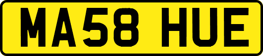 MA58HUE