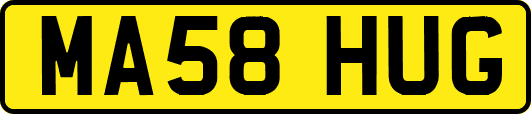 MA58HUG