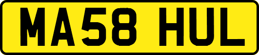 MA58HUL