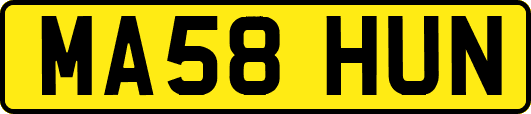 MA58HUN