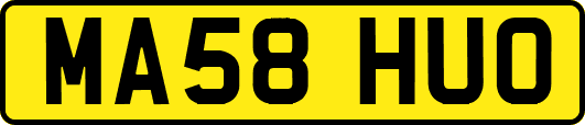 MA58HUO