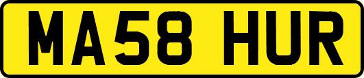 MA58HUR