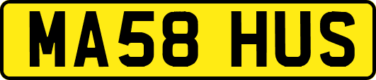 MA58HUS