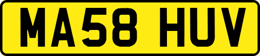 MA58HUV