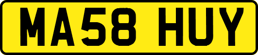 MA58HUY