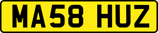 MA58HUZ