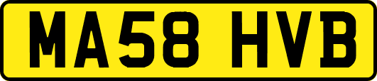 MA58HVB